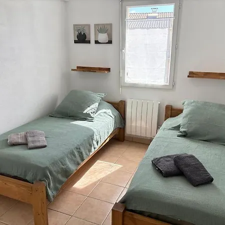 L'escapade Cathare - Terrasse & Parking * カルカソンヌ