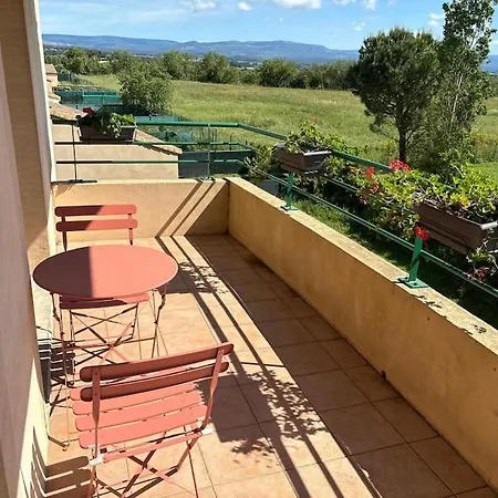 L'escapade Cathare - Terrasse & Parking アパート