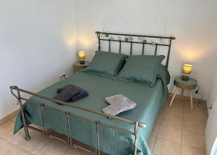 L'escapade Cathare - Terrasse & Parking