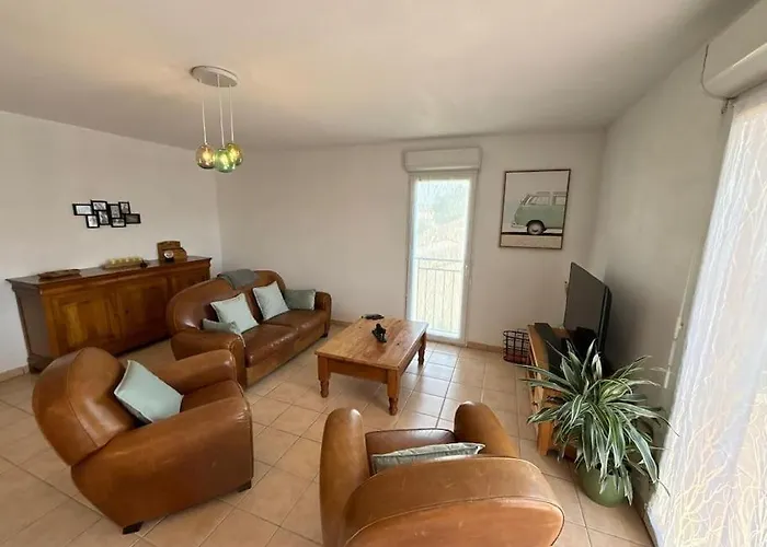 Apartment L'escapade Cathare - Terrasse & Parking Carcassonne