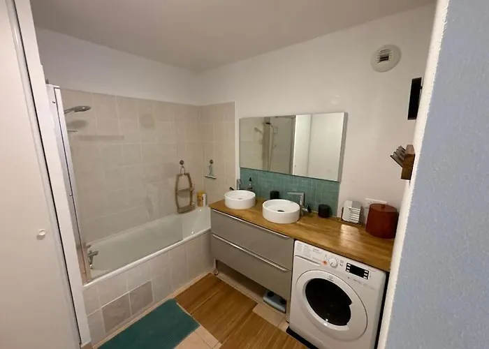 L'escapade Cathare - Terrasse & Parking