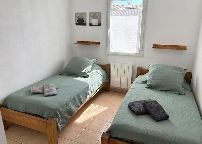 L'escapade Cathare - Terrasse & Parking * Carcassonne