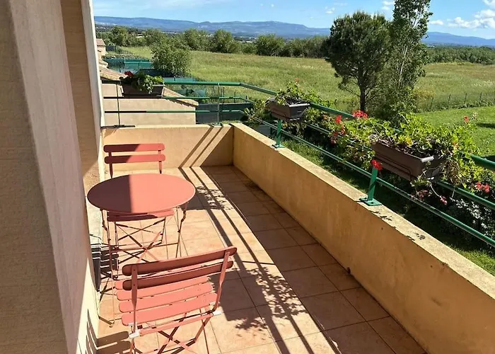 L'escapade Cathare - Terrasse & Parking Apartment